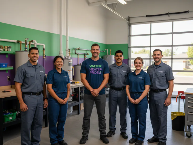 Water Heater Pros - Water heater repair in Temecula near me