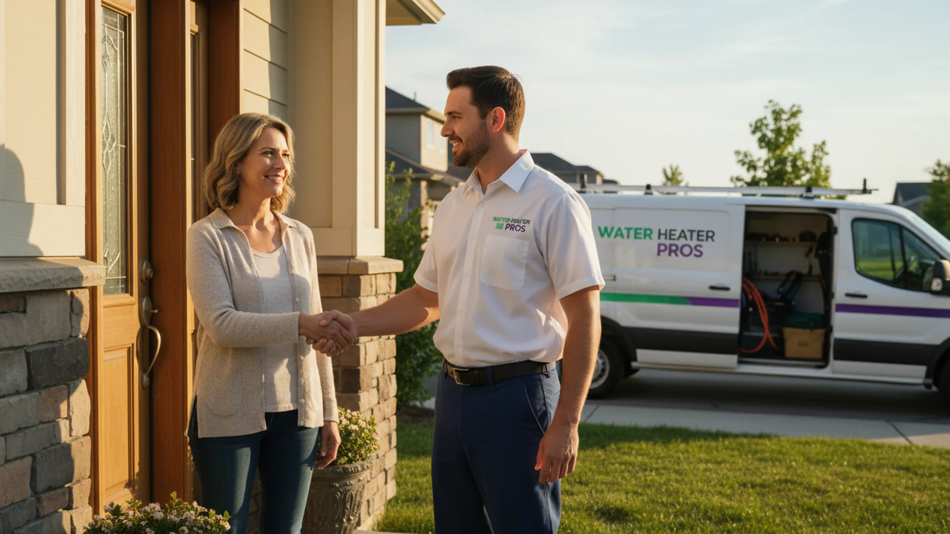 water heater repair in Temecula, CA Near Me